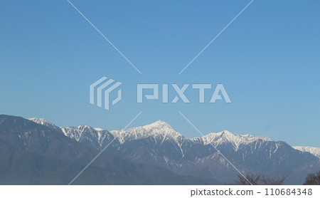 Winter Northern Alps 110684348