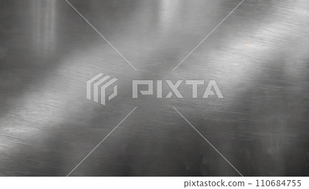 Reflective stainless steel texture AI generated image Reflective stainless steel texture AI generated image 110684755