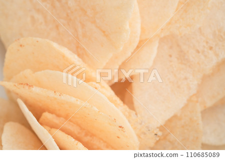 非油炸薯片鹽味 110685089