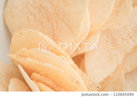 非油炸薯片鹽味 110685090