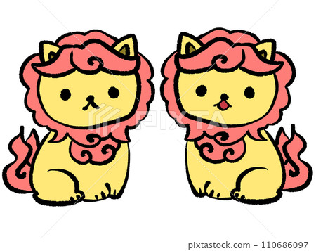 可愛的海血清 110686097