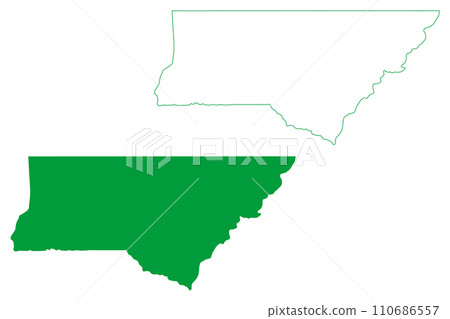 Rio Crespo municipality (State of Rondonia, RO, Municipalities of Brazil, Federative Republic of Brazil) map vector illustration, scribble sketch Rio Crespo map Rio Crespo municipality (State of Rondonia, RO, Municipalities of Brazil, Federative Republic of Brazil) map vector illustration, scribble sketch Rio Crespo map 110686557