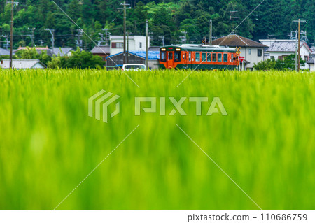 靜岡縣掛川市細谷天龍濱名湖鐵道及沿線風景 靜岡縣掛川市細谷天龍濱名湖鐵道及沿線風景 110686759