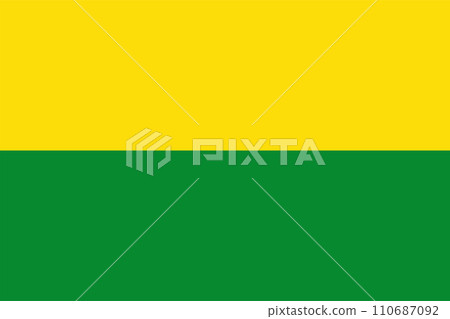 Flag of Narino also Vichada Department (Republic of Colombia, South America) Narino, Vichada 110687092