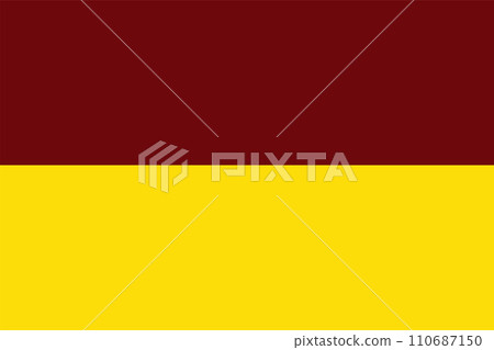 Flag of Tolima Department (Republic of Colombia, South America) 110687150