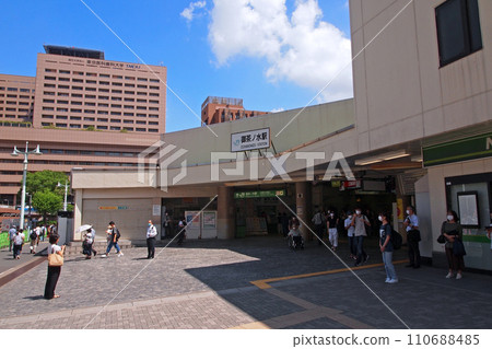 JR禦茶水站御茶水橋口 110688485