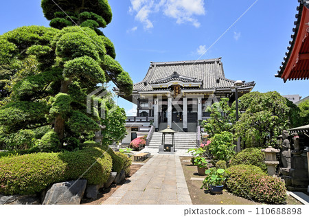 川口市南町市真言宗智山學校 吉祥院 川口步行街 川口市南町市真言宗智山學校 吉祥院 川口步行街 110688898