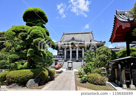 川口市南町市真言宗智山學校 吉祥院 川口步行街 110688899
