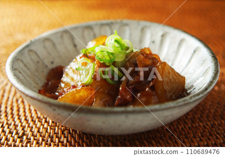 豬肚蘿蔔 豬肚蘿蔔 110689476