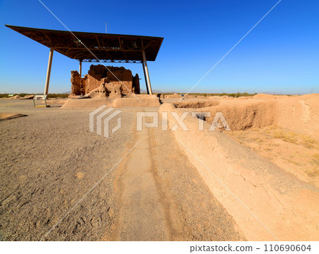 Ancient Casa Grande Ruins National Monument 110690604