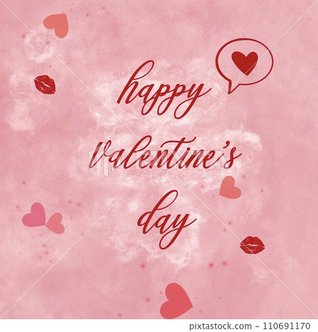 Happy Valentine's Day 110691170