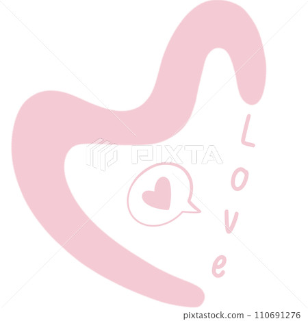 Happy Valentine's Day 110691276