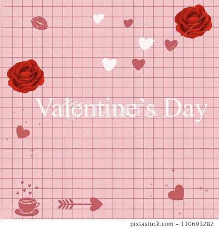 Happy Valentine's Day 110691282