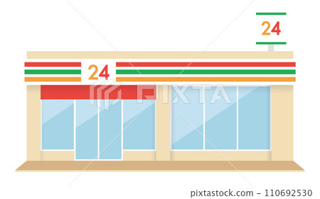 convenience store convenience store 110692530