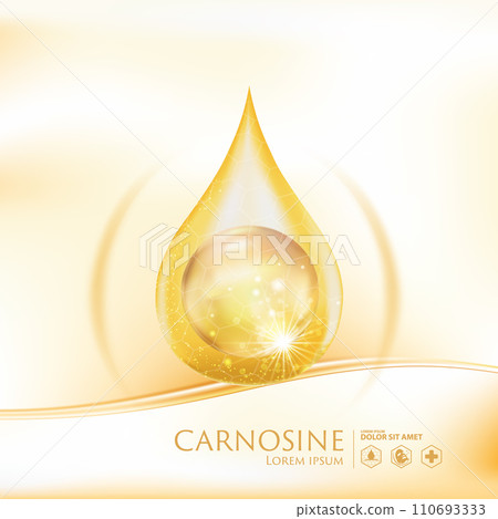 Carnosine Serum Skin Care Cosmetic 110693333