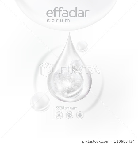 effaclar Serum Skin Care Cosmetic 110693434