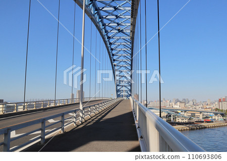 Osaka/Chitose Bridge Osaka/Chitose Bridge 110693806