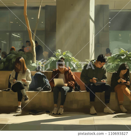 AI-generated content. Disengaged and Drifting: A Candid Look at Disenchanted Students AI-generated content. Disengaged and Drifting: A Candid Look at Disenchanted Students 110693827