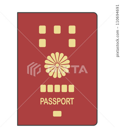 護照 護照 110694691