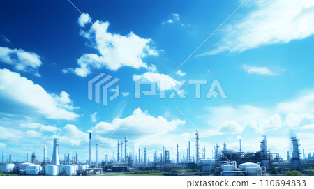 工業區形象 110694833