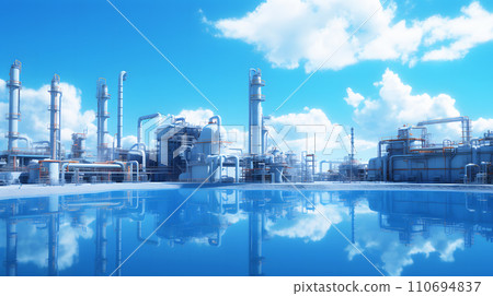 工業區形象 110694837