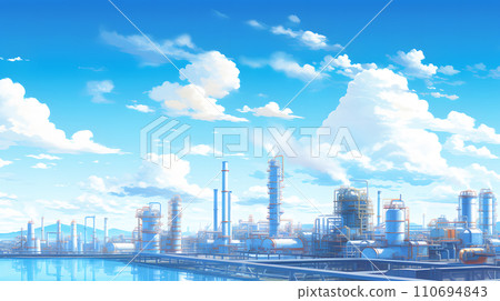 工業區形象 110694843