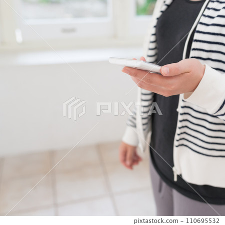 女性生活方式肖像 110695532