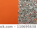 aluminum tart stone 110695638