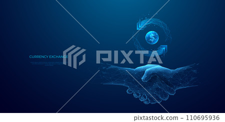 Abstract partnership, Best Deal, Investment Business finance concept. Abstract partnership, Best Deal, Investment Business finance concept. 110695936