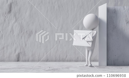 letter, figurative, word 110696938