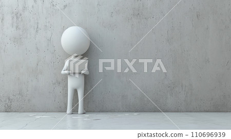 letter, business, businessman 110696939