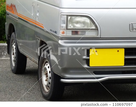 Car image Honda light van Honda Activan Car image Honda light van Honda Activan 110697097