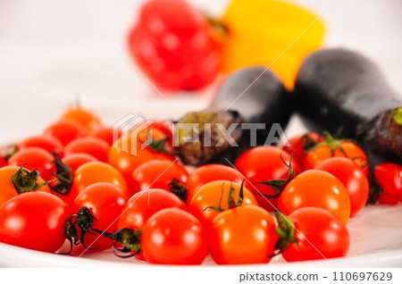 Vegetables 110697629