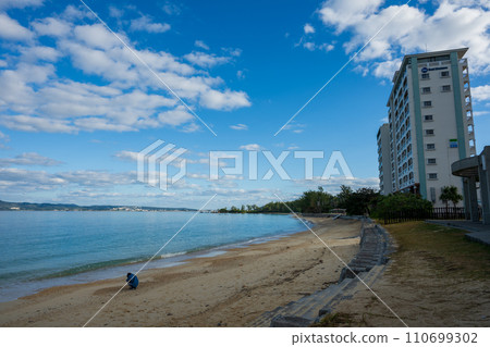 Very beautiful seascape in Okinawa Prefecture, Japan Very beautiful seascape in Okinawa Prefecture, Japan 110699302
