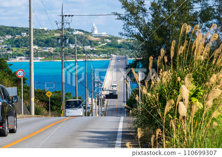 Very beautiful seascape in Okinawa Prefecture, Japan Very beautiful seascape in Okinawa Prefecture, Japan 110699307