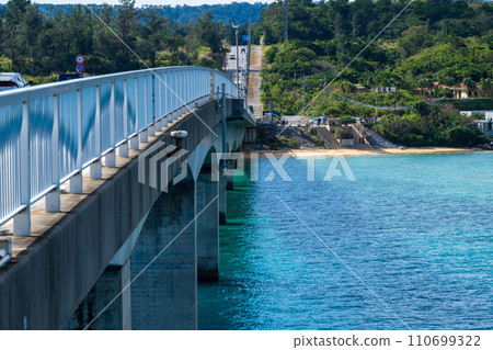 Very beautiful seascape in Okinawa Prefecture, Japan Very beautiful seascape in Okinawa Prefecture, Japan 110699322