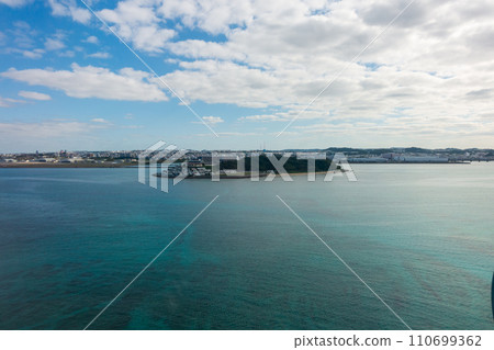 Very beautiful seascape in Okinawa Prefecture, Japan Very beautiful seascape in Okinawa Prefecture, Japan 110699362