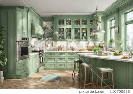 紐約時尚新廚房 紐約時尚新廚房 110700986