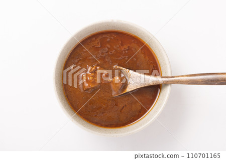 Spicy chicken curry Spicy chicken curry 110701165