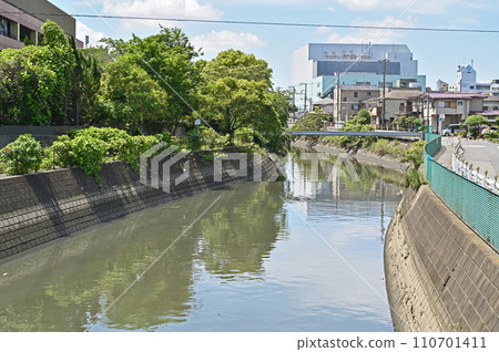 川口散步/綠川荒川水系一級河流 110701411