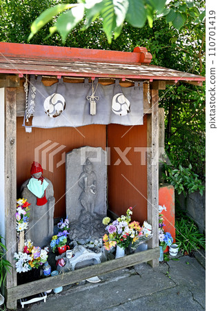 川口步道/甲神塚神社 飯塚市, 川口市 110701419