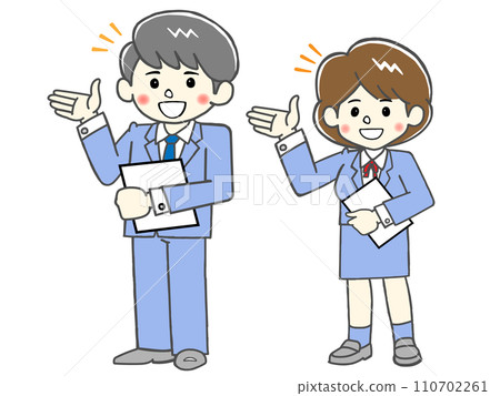 這裡是！商務人士舉手引導 110702261