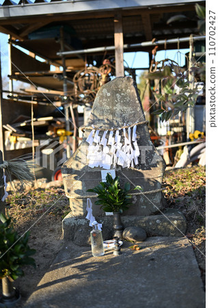 九頭龍大神賓沼川湖濱 埼玉市 110702427