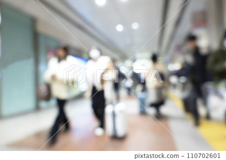 市中心的模糊表達 110702601