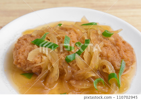 炸煨的炸肉排 炸煨的炸肉排 110702945
