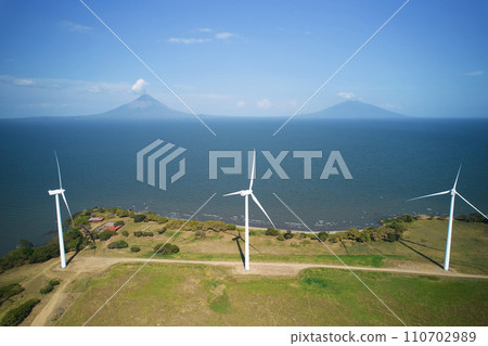 Renewable energy in Nicaragua 110702989