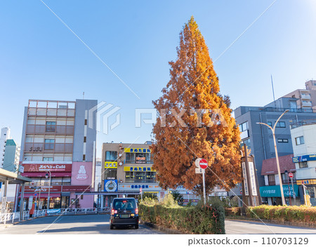 Station scenery Nishi-Hachioji Station Station scenery Nishi-Hachioji Station 110703129