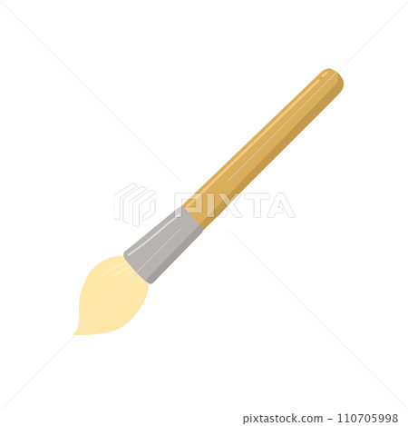 A circular brush A circular brush 110705998