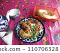 Central Asian chicken dishes 110706328