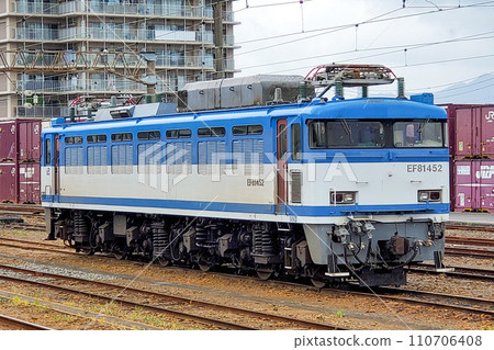 EF81 451延岡站 EF81 451延岡站 110706408